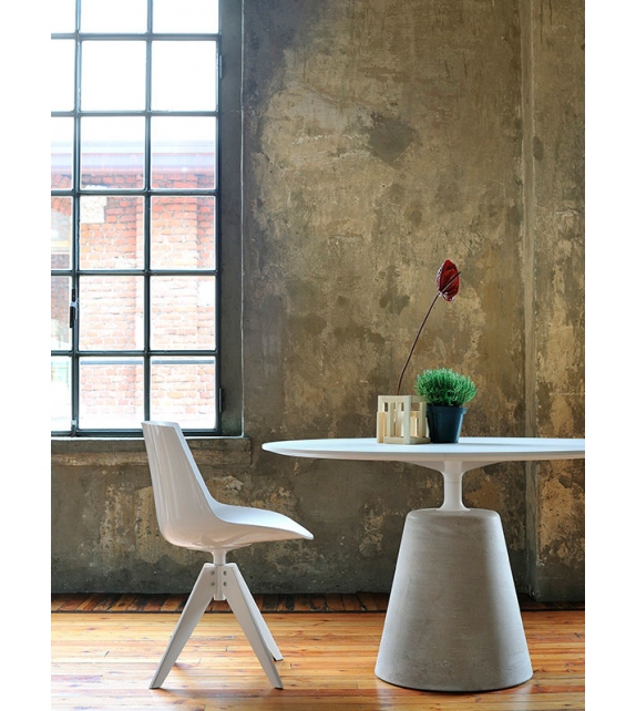 Rock Table MDF Italia Tavolo