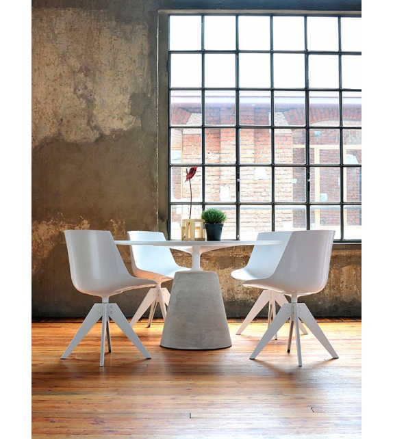 Rock Table MDF Italia Tavolo