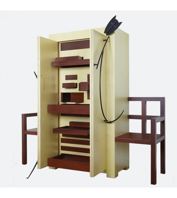 Ficcanaso Mueble Memphis Milano