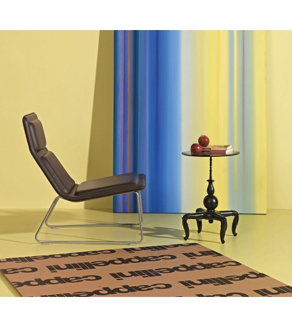 Low Pad Cappellini Armstuhl