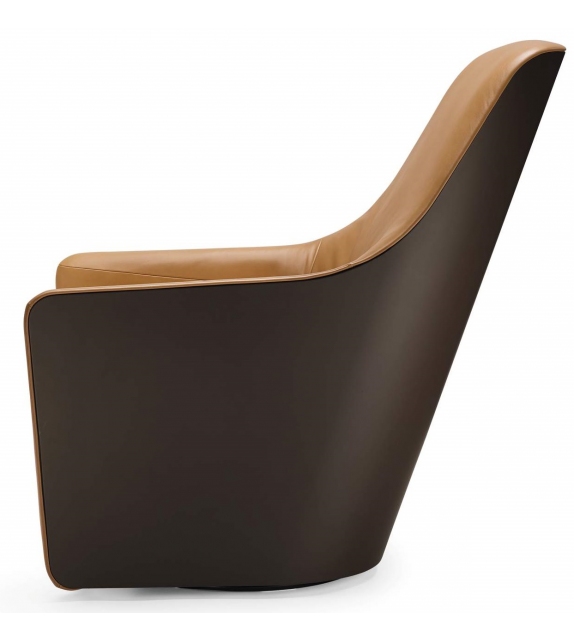 Foster 520 Walter Knoll Sessel
