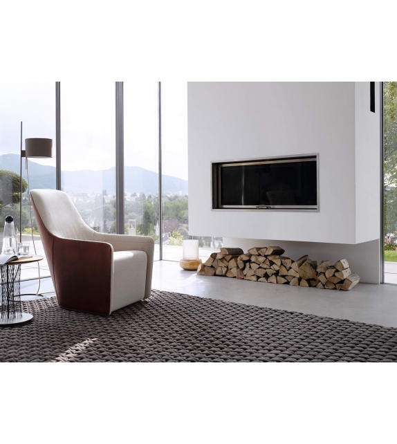 Foster 520 Walter Knoll Armchair