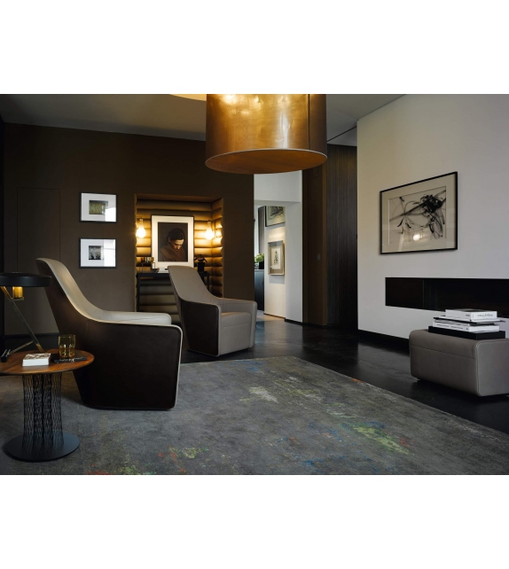 Foster 520 Walter Knoll Fauteuil