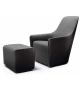 Foster 520 Walter Knoll Armchair