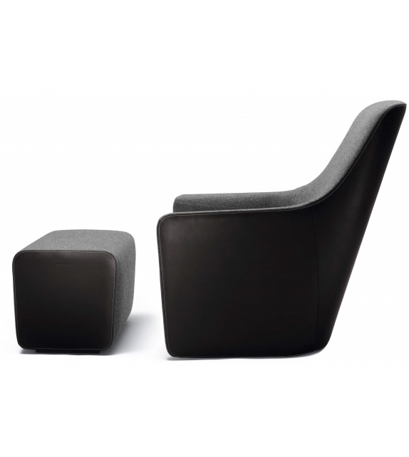 Foster 520 Walter Knoll Armchair