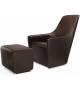 Foster 520 Walter Knoll Fauteuil