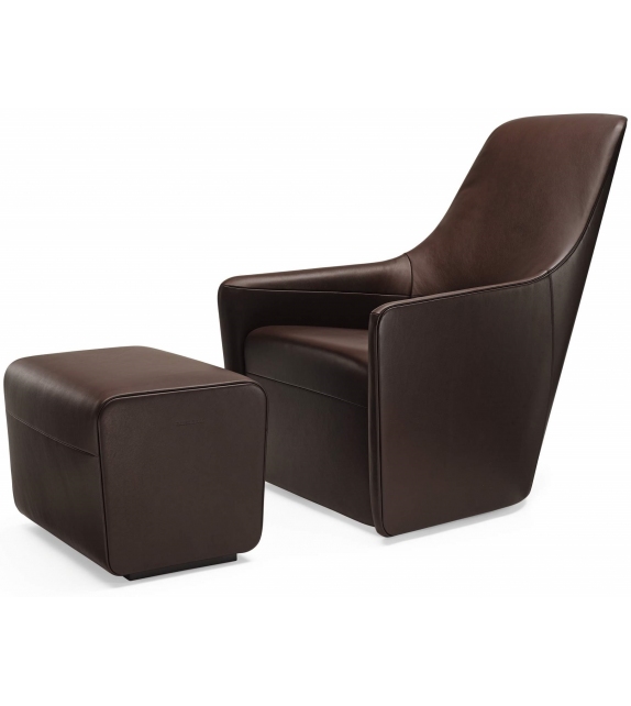 Foster 520 Walter Knoll Fauteuil