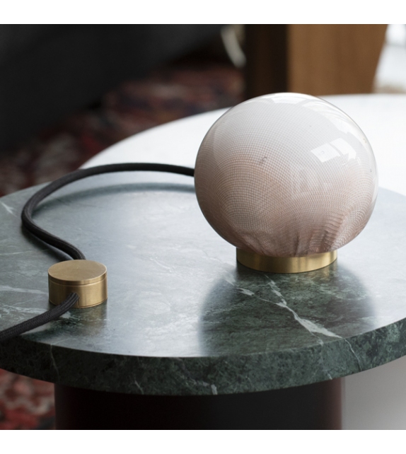 28t Clear Bocci Table Lamp