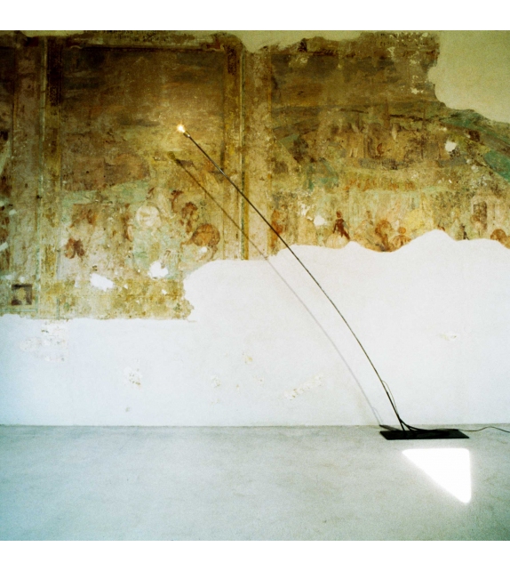 Privat Lampe Des Kunstlers I Memphis Milano Làmpara de Pie