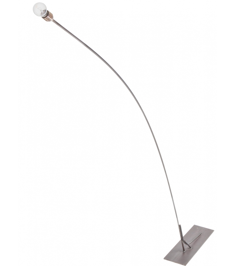 Privat Lampe Des Kunstlers I Memphis Milano Làmpara de Pie