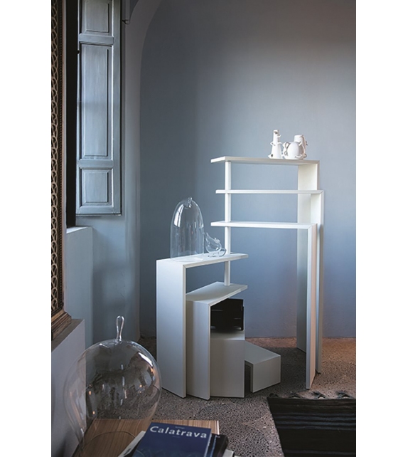 712 Joy Zanotta Rotating Shelf Unit