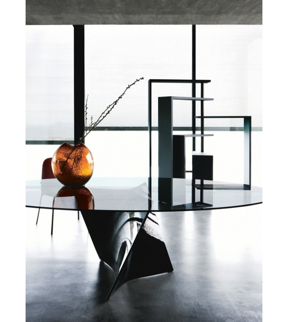 712 Joy Zanotta Mueble Con Estantes Giratorios