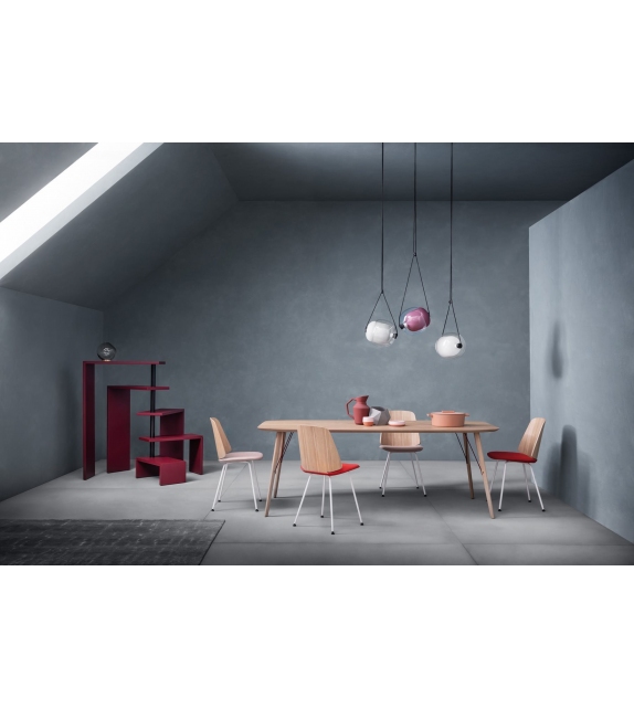 712 Joy Zanotta Rotating Shelf Unit