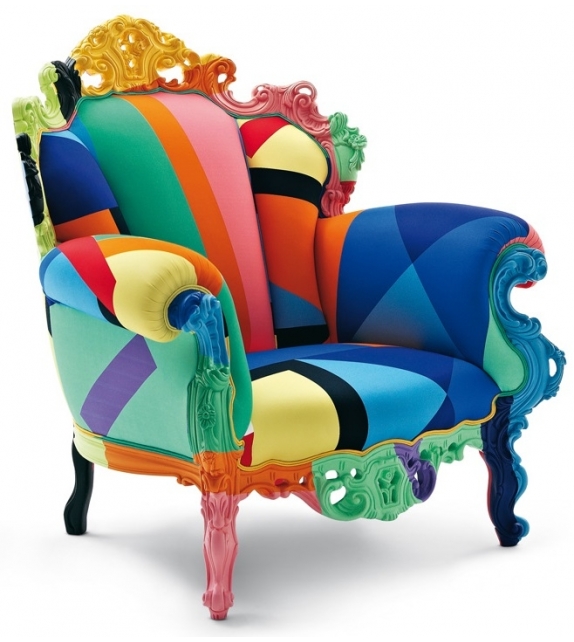Proust Geometrica Fauteuil Cappellini