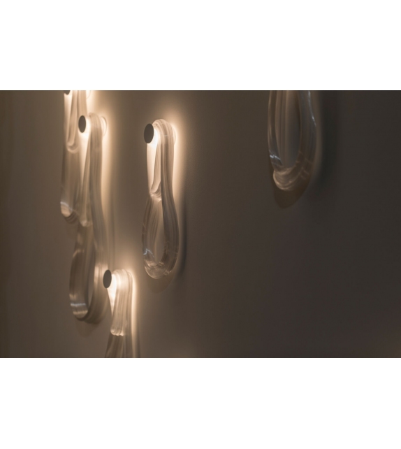 87 Bocci Wandlampe