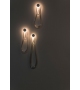 87 Bocci Wandlampe