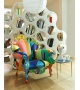 Proust Geometrica Sessel Cappellini