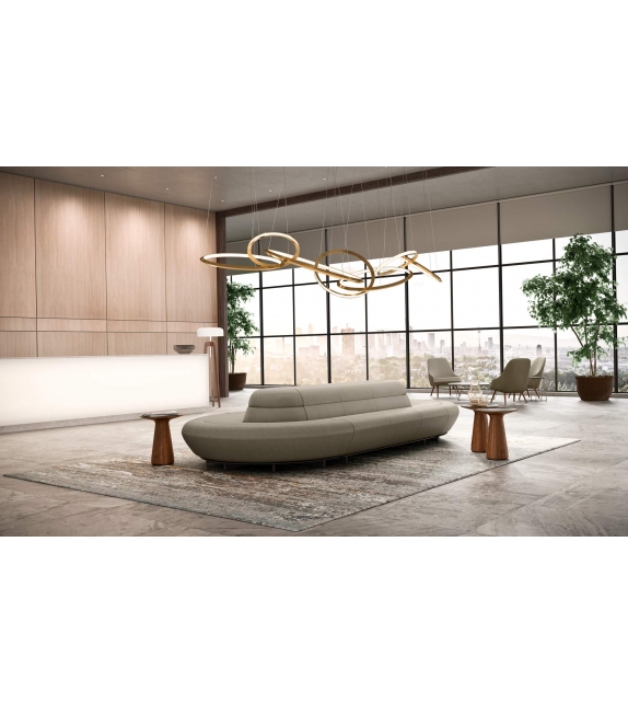 Foster 620 Walter Knoll Panca