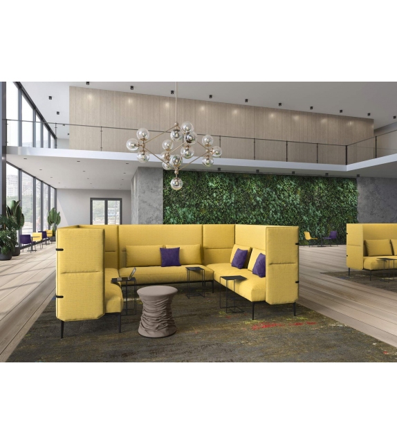 Jaan Silent Walter Knoll Panca