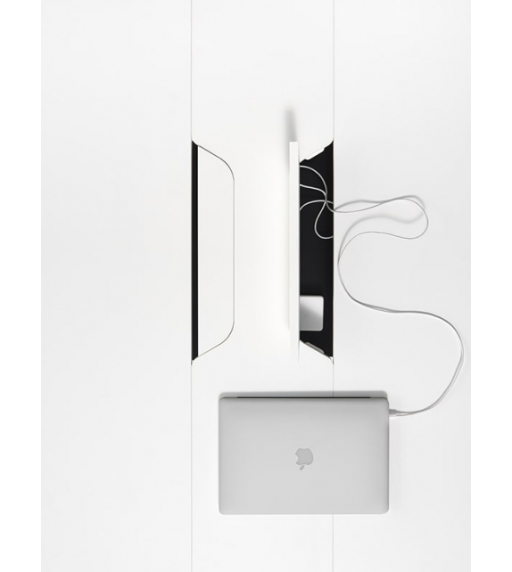 20.Venti Light MDF Italia Bureau