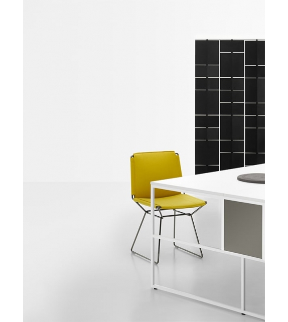 20.Venti Light MDF Italia Desk