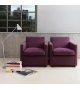 Serie 3088 Poltroncina Cappellini