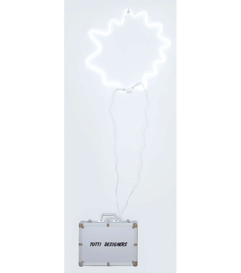 Tutti Designers Memphis Milano Lampada da Parete