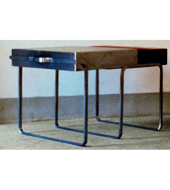 Valigia Memphis Milano Tavolino D'Appoggio