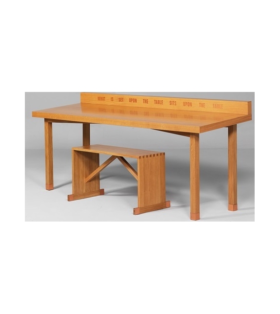 What is Set Memphis Milano Tisch und Hocker