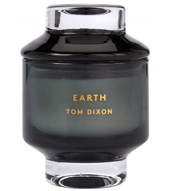Elements Earth Tom Dixon Candle