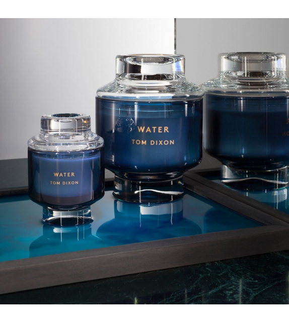 Elements Water Tom Dixon Kerze