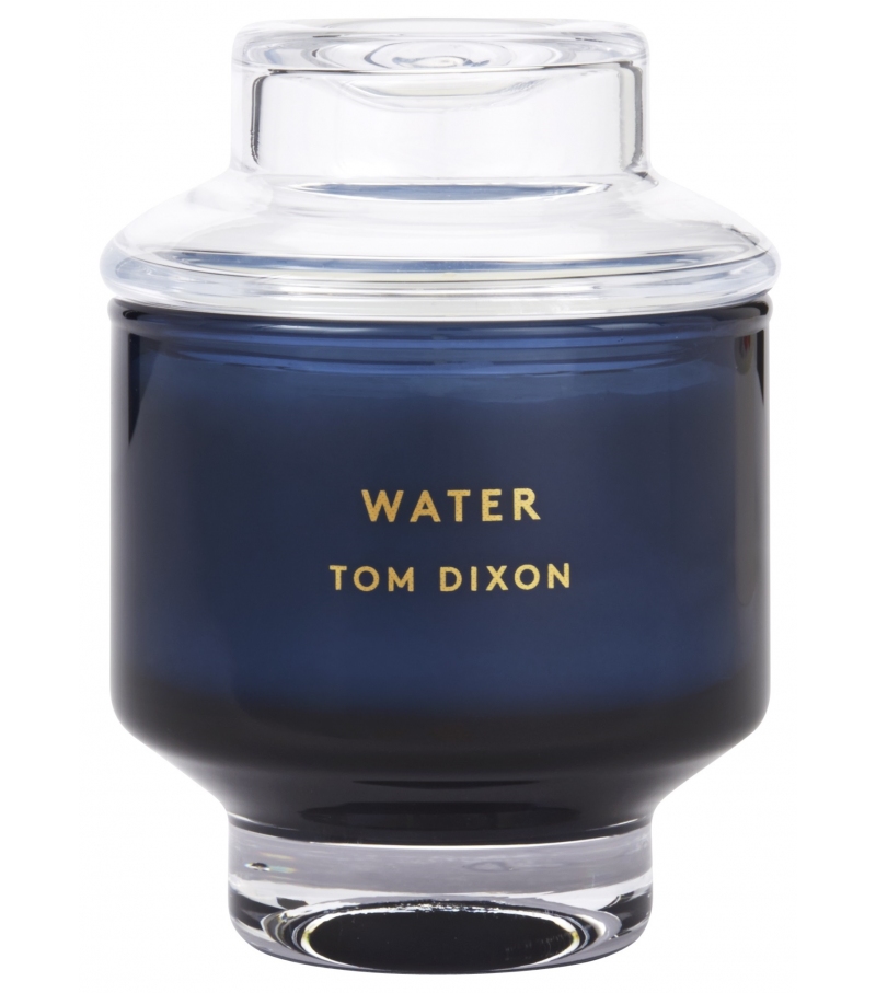 Elements Water Tom Dixon Kerze