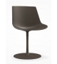 Flow Chair Stuhl mit Tellerfuß MDF Italia