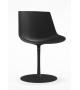 Flow Chair Stuhl mit Tellerfuß MDF Italia