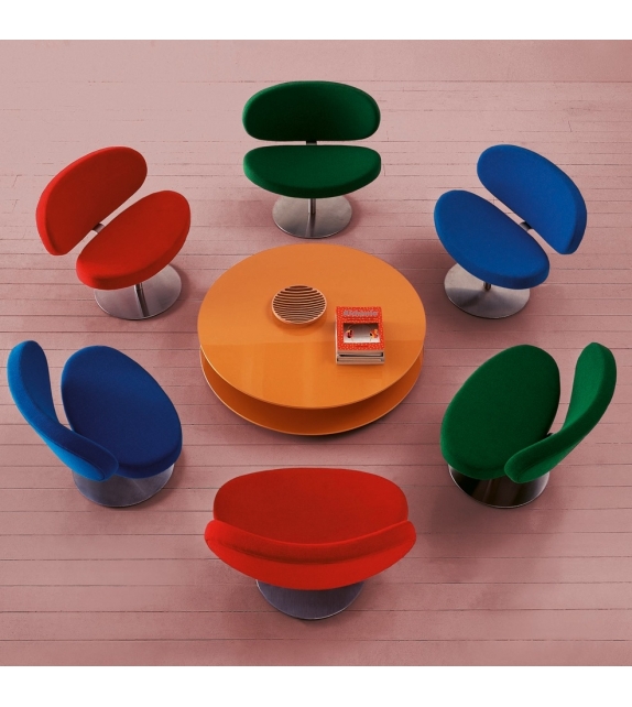 Sunset Butaca Cappellini