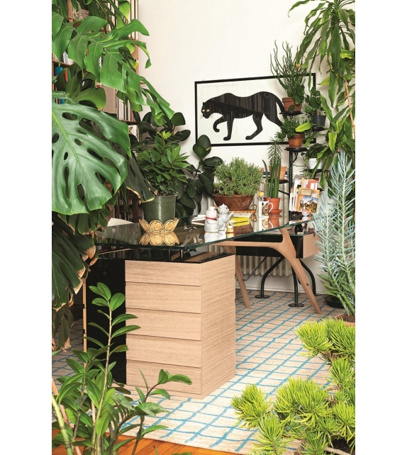 2690 Cavour Zanotta Schreibtisch