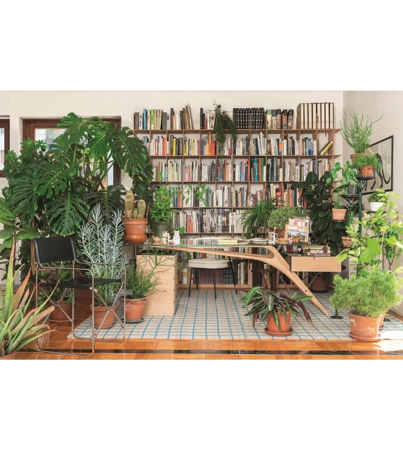 2690 Cavour Zanotta Writing Desk