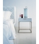 642 Oscar Zanotta Bedside Cabinet