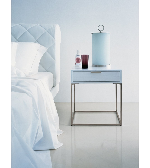 642 Oscar Zanotta Bedside Cabinet