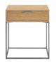 642 Oscar Zanotta Bedside Cabinet