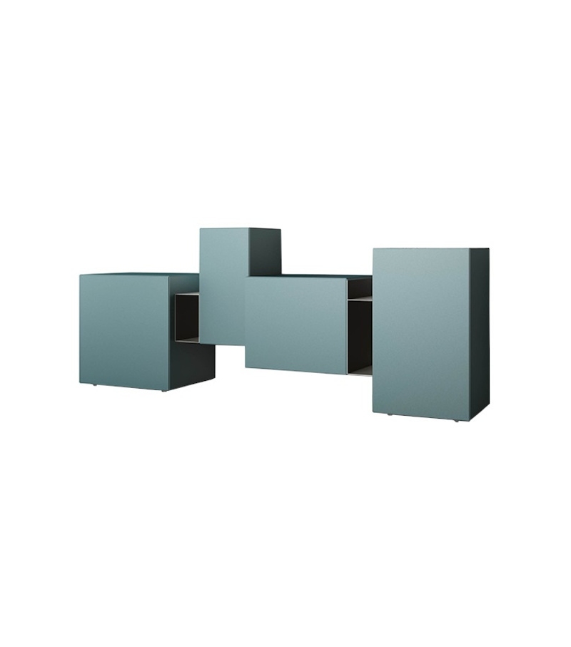 Sideboard Brooklyn Minotti Italia