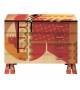 7820 Calamobio Zanotta Chest Of Drawers