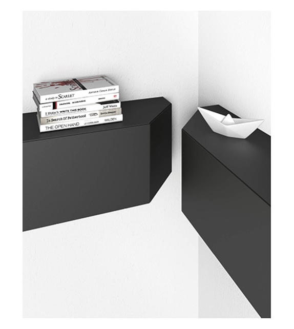 Canto Minotti Italia Contenitore Pensile