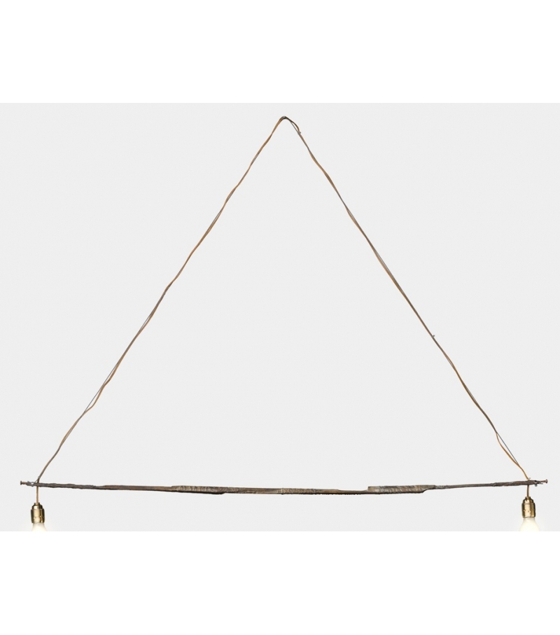 Haus Lange Lampe Memphis Milano Pendant Lamp