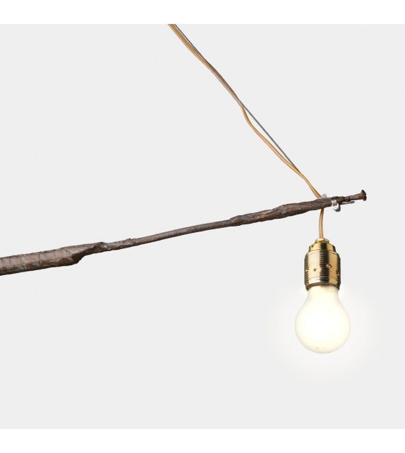 Haus Lange Lampe Memphis Milano Lampada a Sospensione