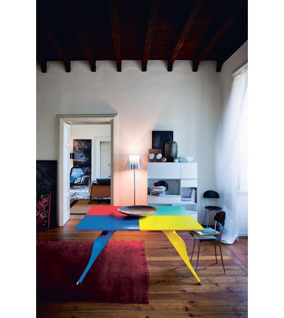 7020 Macaone Table Zanotta