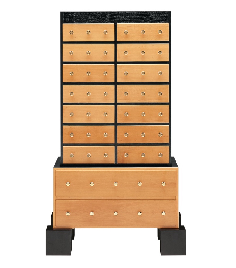 7800 Mombasa Zanotta Chest of Drawers