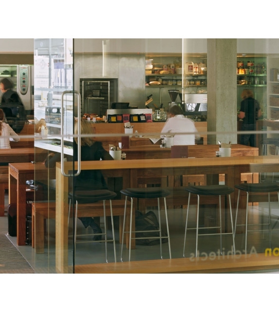 Hi Pad Sgabello Cappellini