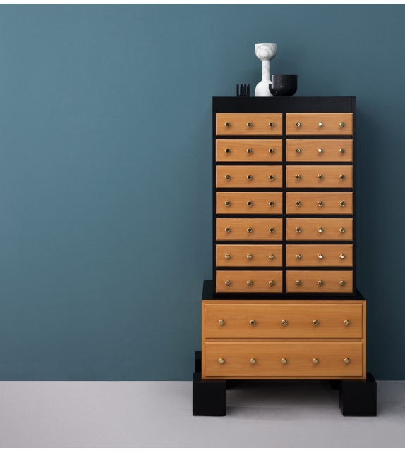 7800 Mombasa Zanotta Chest of Drawers