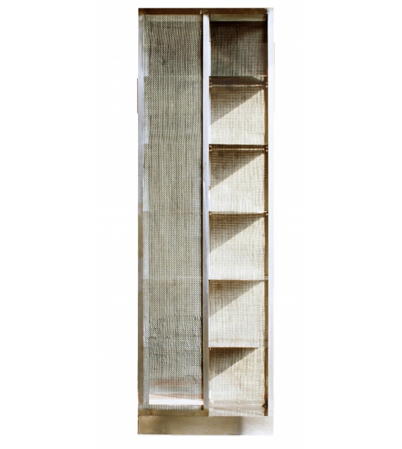 Rachel Memphis Milano Bookcase